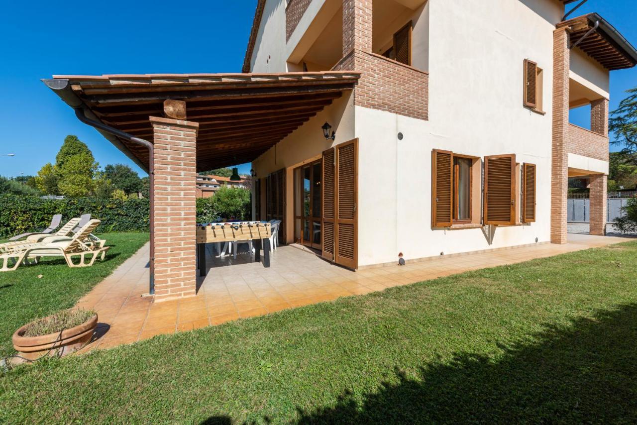 Villa Clemente By Mmega Lucignano Exteriör bild